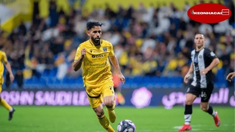 Nhận định hiệp 1 Al Kholood vs Damac