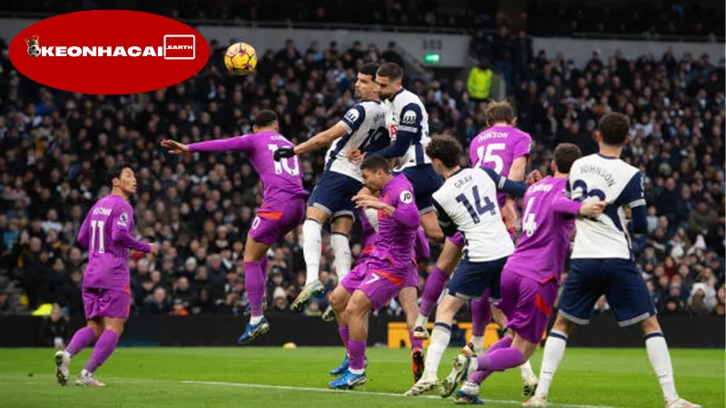 Thông tin lực lượng Tottenham vs Wolves mới nhất