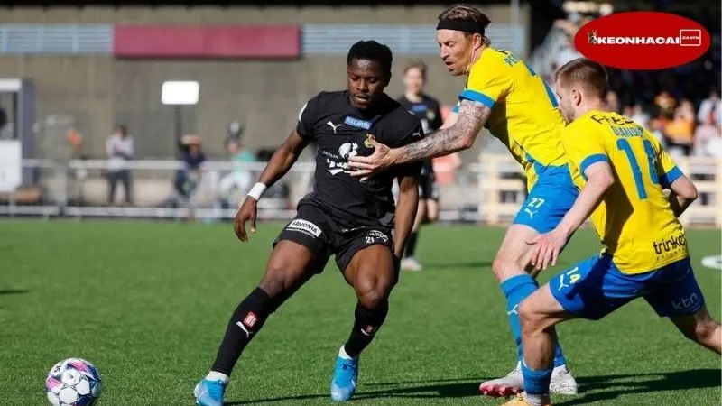 Thông tin lực lượng Inter Turku vs HJK Helsinki mới nhất