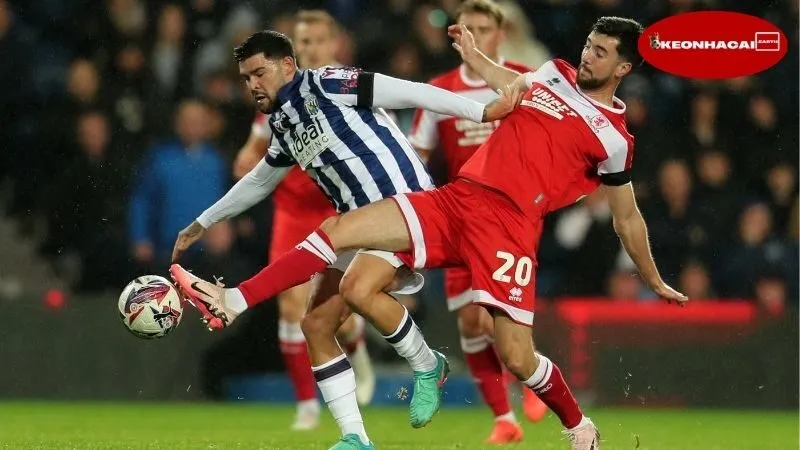 Thông tin lực lượng Middlesbrough vs West Brom mới nhất