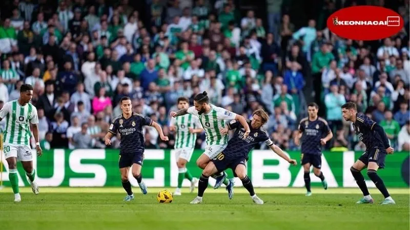 Thông tin lực lượng Betis vs Sociedad mới nhất