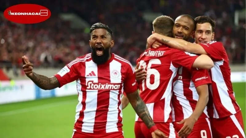 Soi kèo bóng đá Olympiakos vs Pafos, 23h45 ngày 17/9, hiện tượng lạ kì 6 Thông tin lực lượng Olympiakos vs Pafos mới nhất