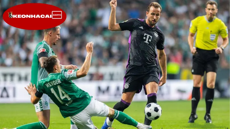 Thông tin lực lượng Bayern vs Bremen