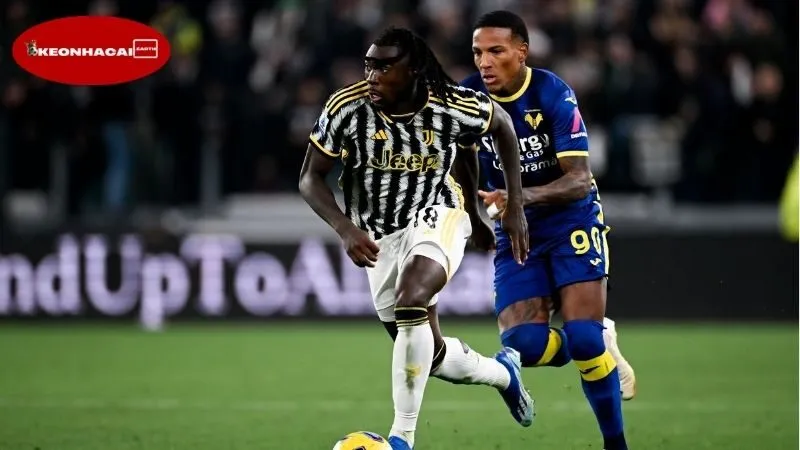 Soi kèo bóng đá Verona vs Juventus, 23h00 ngày 20/9, khúc hát ngân vang 4 Cập nhật mới nhất về thông tin lực lượng giữa Verona và Juventus
