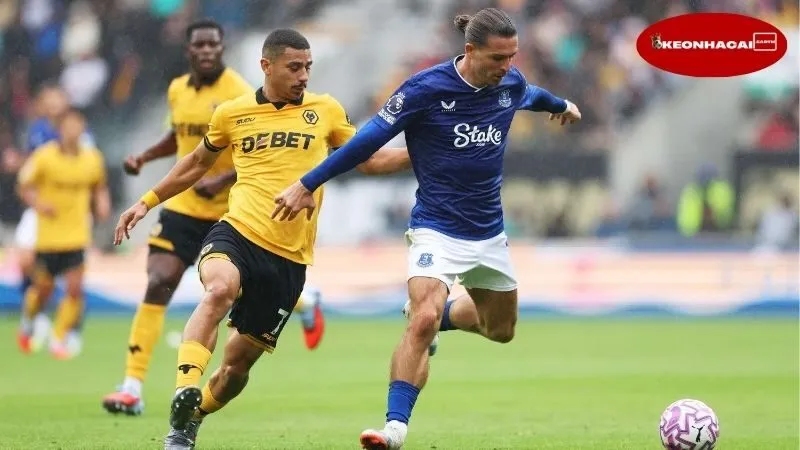 Thông tin lực lượng Wolves vs Everton mới nhất