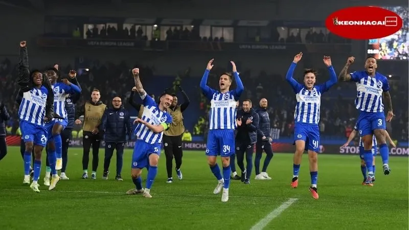 Thông tin lực Barnsley vs Brighton mới nhất