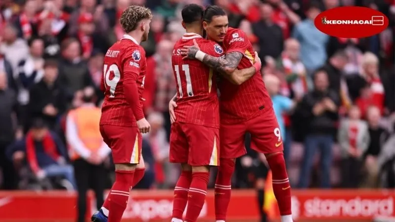 Thông tin lực lượng Liverpool vs Southampton mới nhất