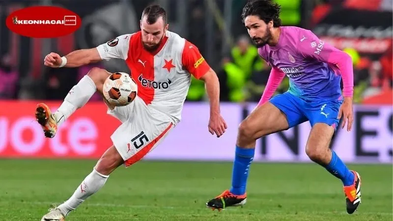 Soi kèo bóng đá Slavia Praha vs Bodo Glimt, 00h45 ngày 18/9, đội khách bẽ mặt 5 Thông tin lực Slavia Praha vs Bodo Glimt mới nhất