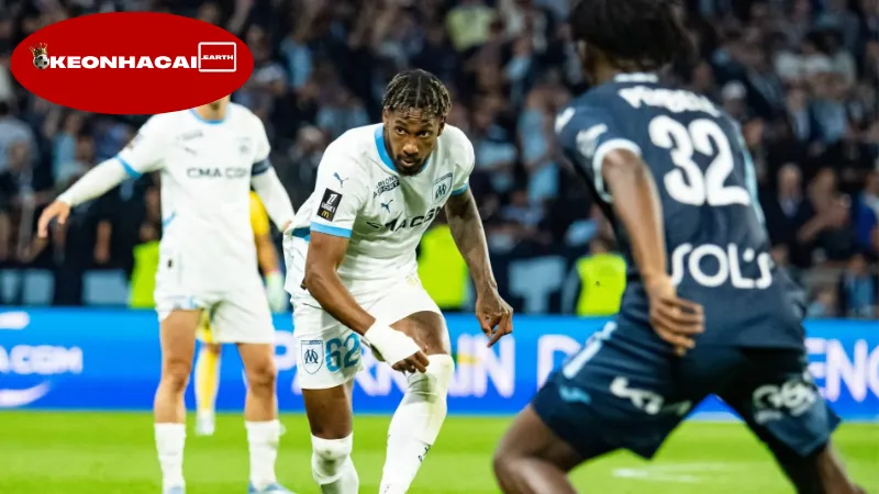Thông tin lực lượng Strasbourg vs Marseille mới nhất