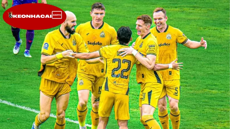 Nhận định hiệp 1 Bhayangkara vs Malut United