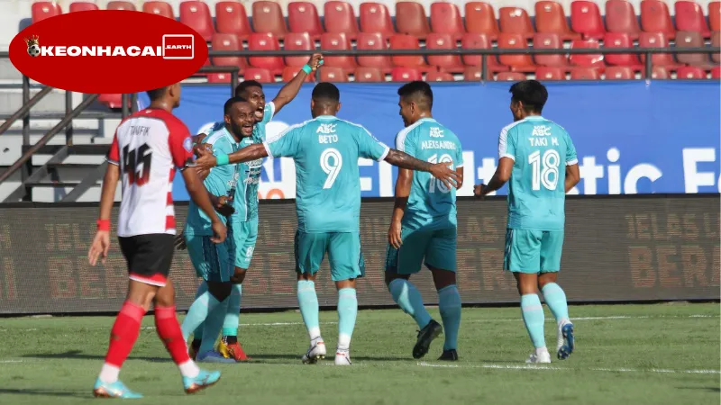 Thông tin chung về cuộc đối đầu giữa 2 đội PSBS Biak Numfor và Madura United