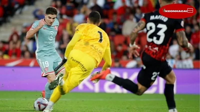 Thông tin lực lượng Mallorca vs Atletico mới nhất