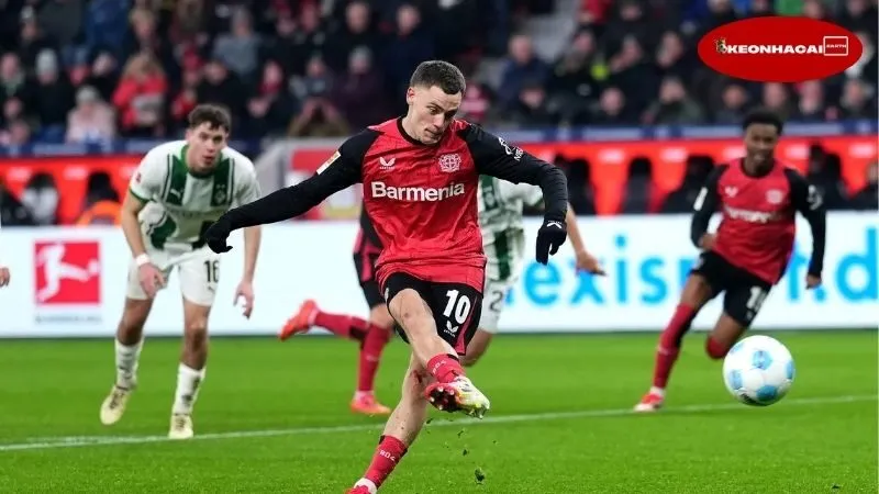 Thông tin lực lượng Leverkusen vs M’gladbach mới nhất