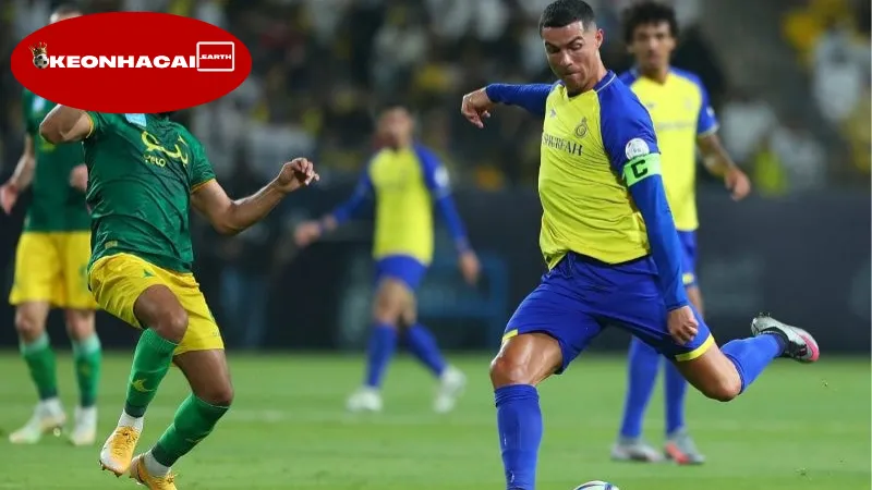 Nhận định hiệp 1 Al Khaleej vs Al Taawoun